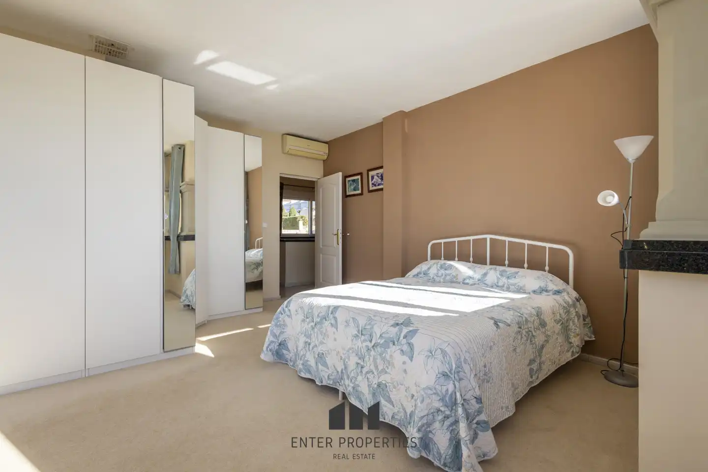 Habitación de Piso en venta en Moraira con Aire acondicionado, Calefacción y Piscina
