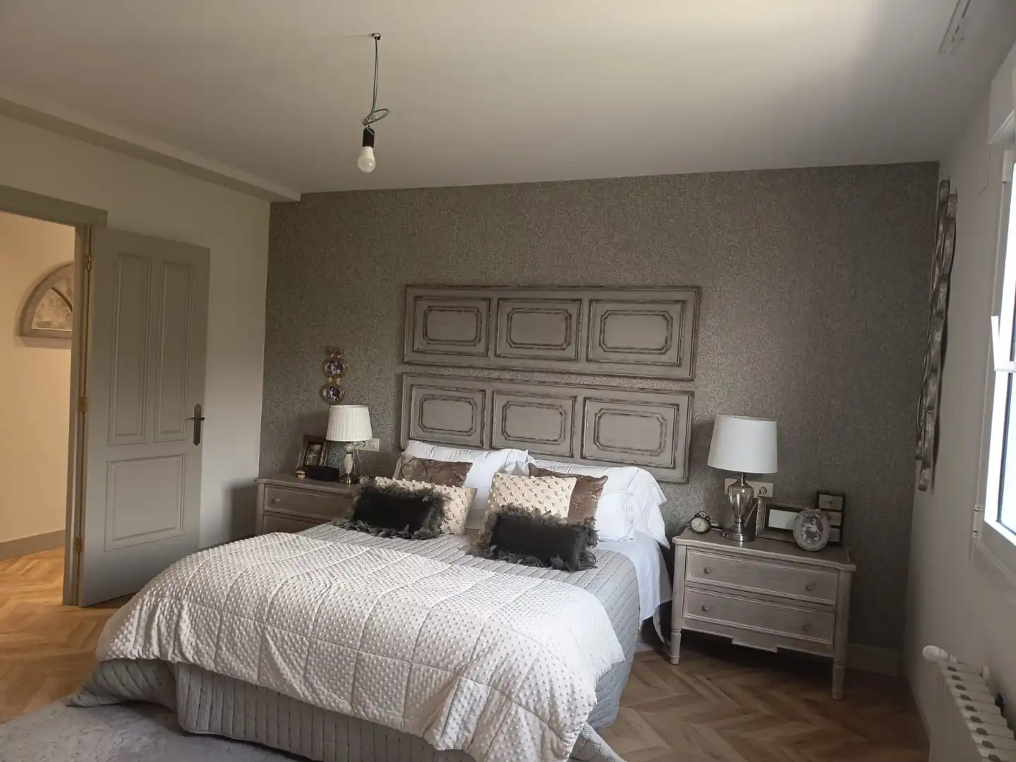 Dormitori de Àtic en venda en Monforte de Lemos amb Aire condicionat, Calefacció i Parquet