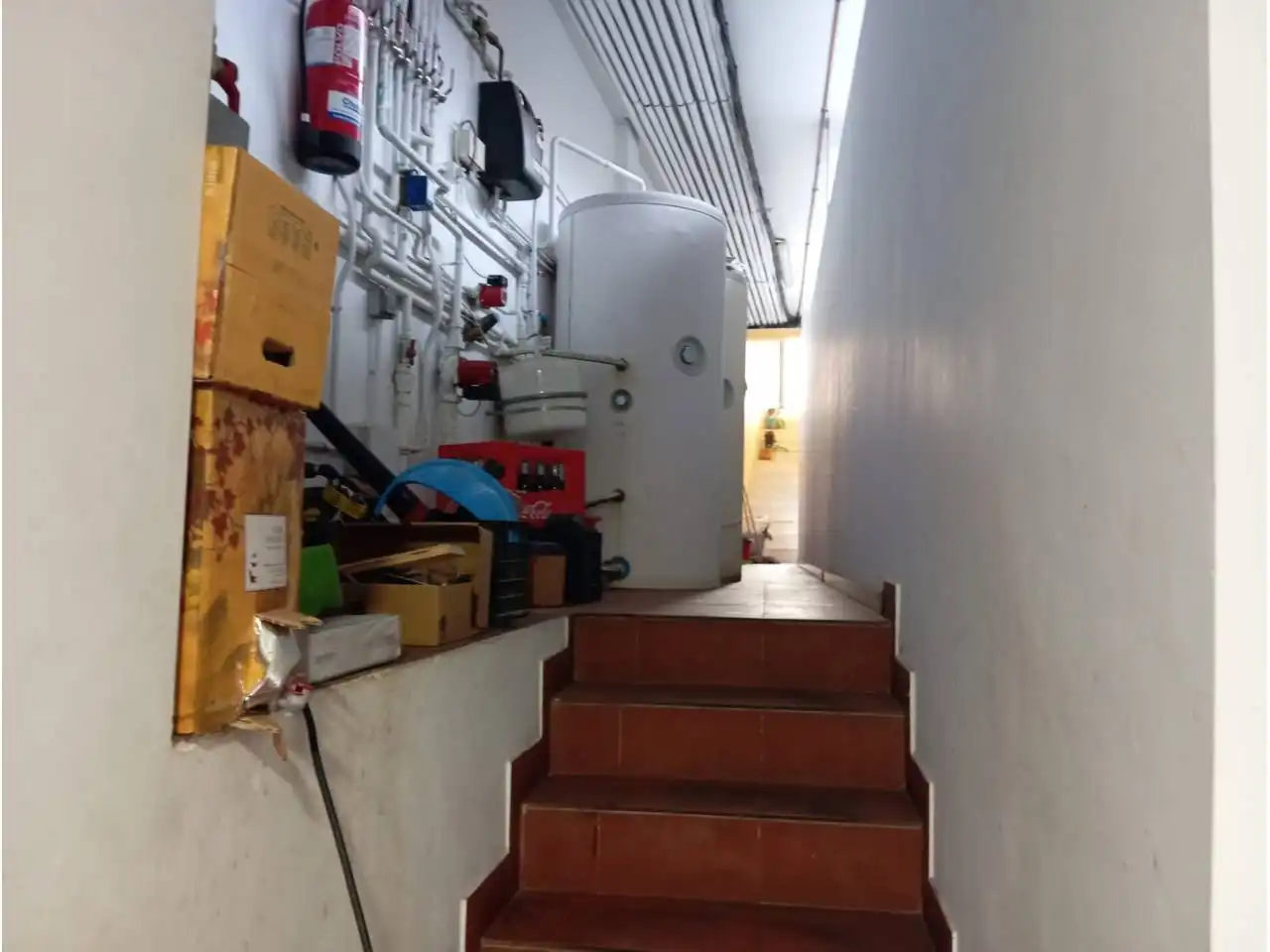 Edificio en venta en Serradilla del Llano