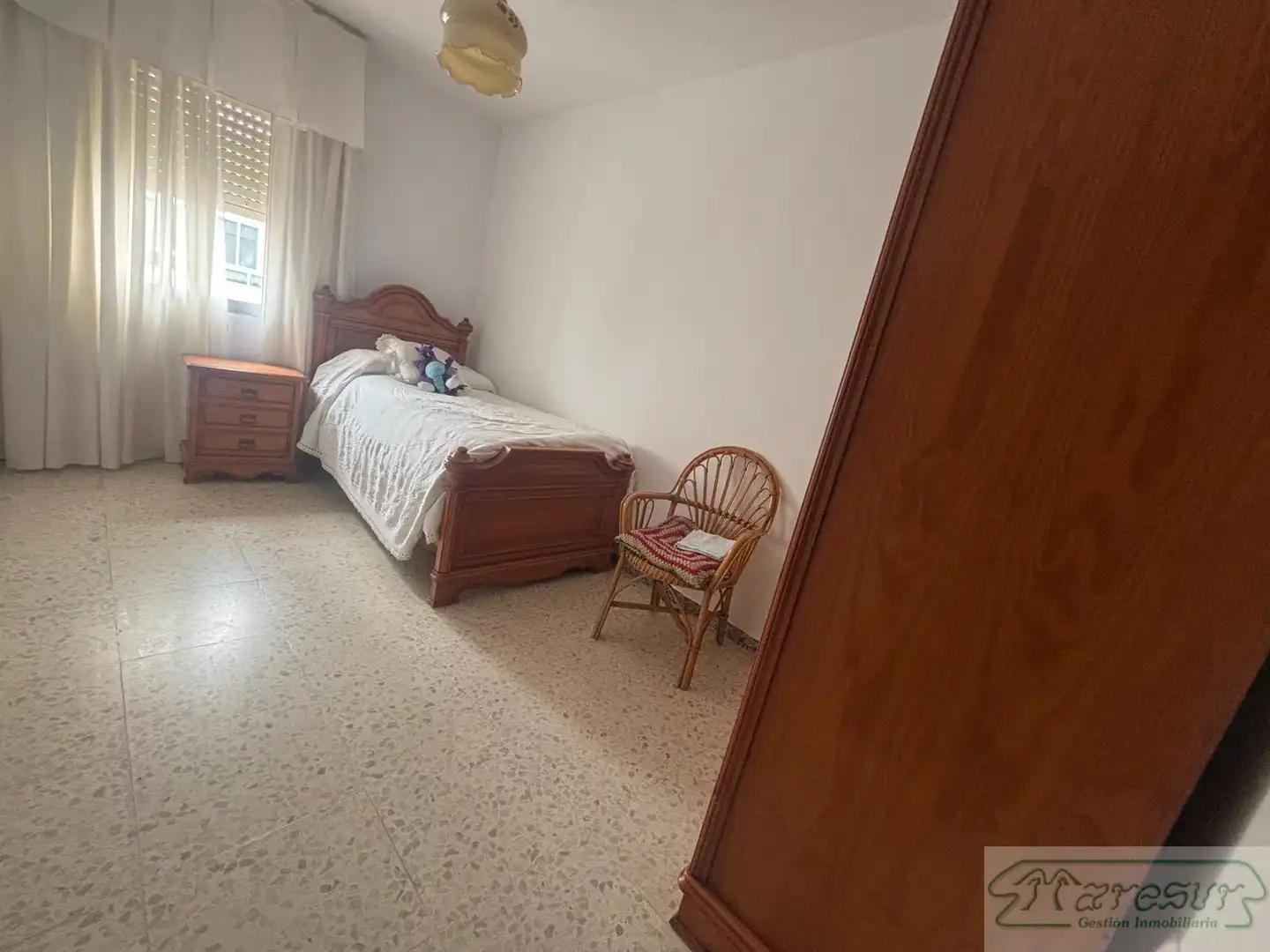 Habitación de Casa adosada en venta en La Pastora - La Estación