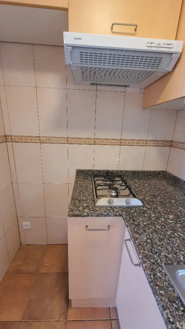 Cocina de Ático en venta en L'Hospitalet de Llobregat con Aire acondicionado, Calefacción y Terraza