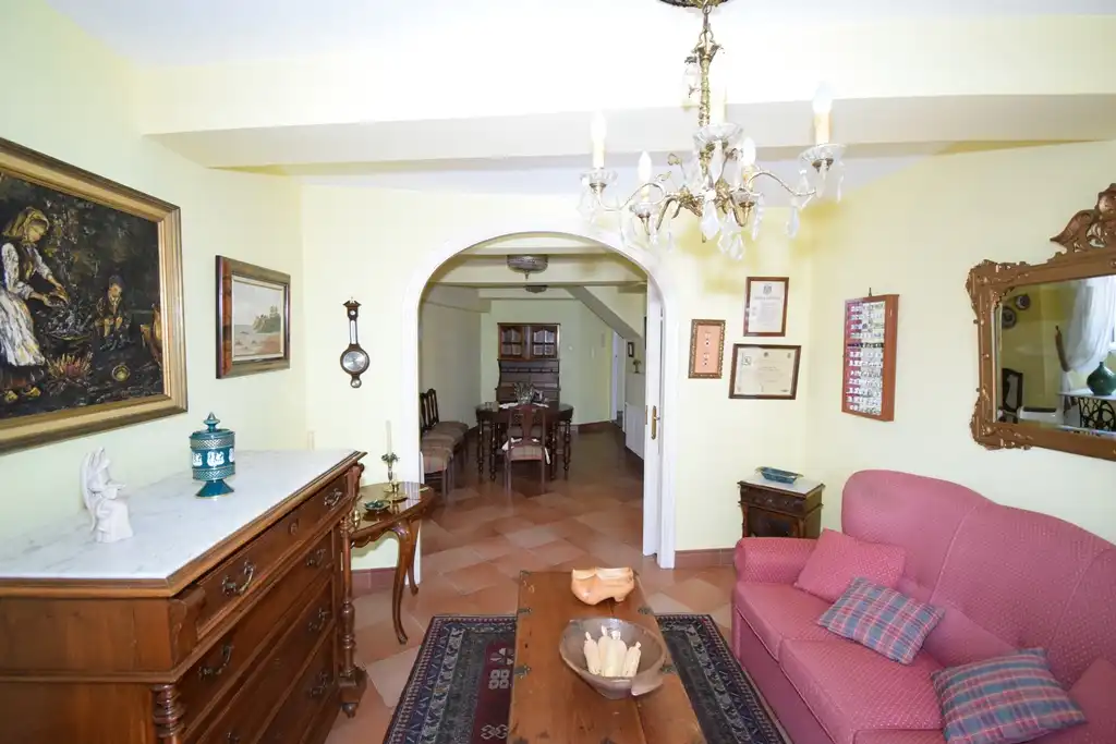 Casa adosada en venda en Pontedeume amb Calefacció i Jardí privat