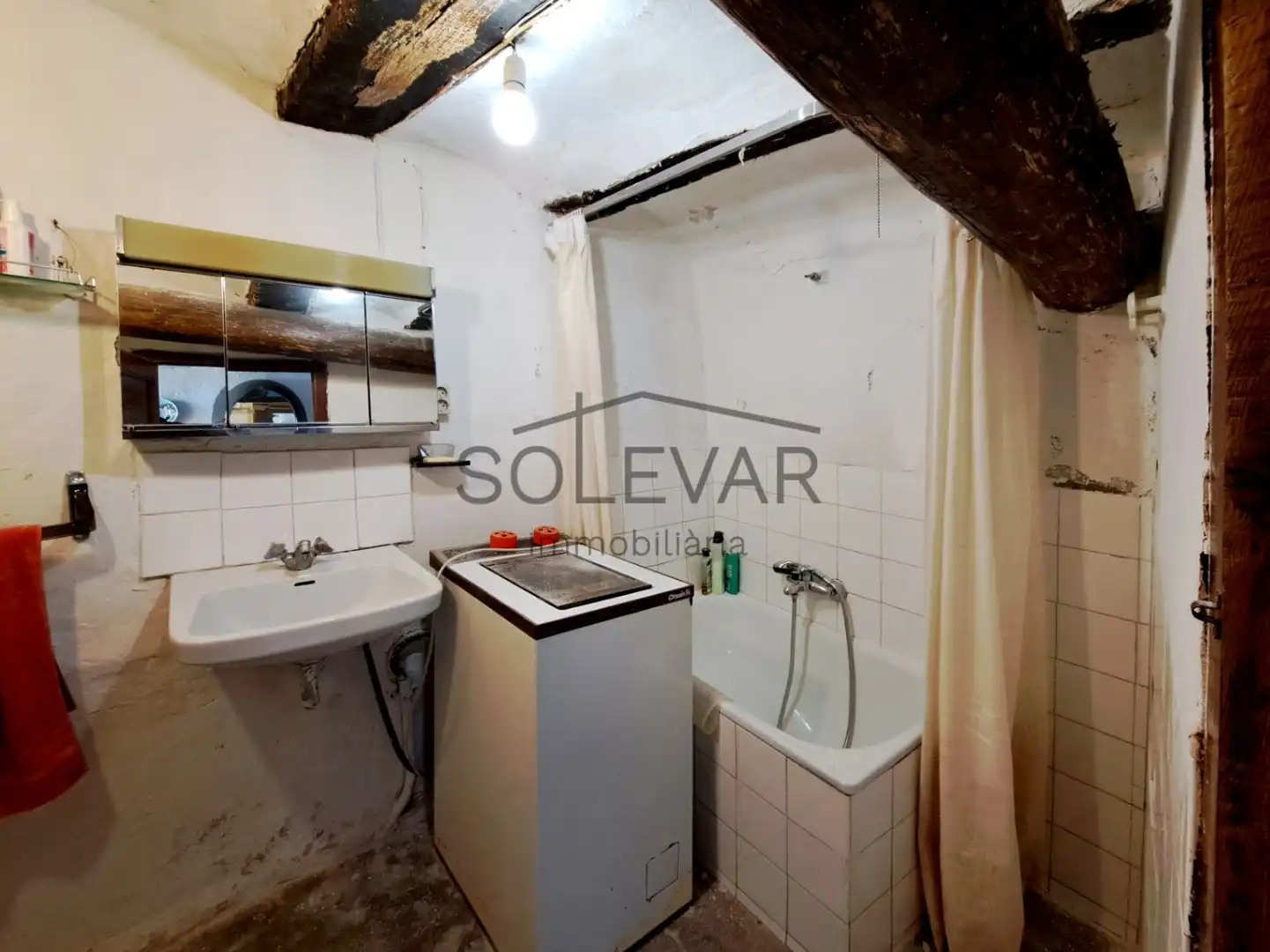 Kitchen of Houses for sale in Tremp  with Terrace and Furnished
