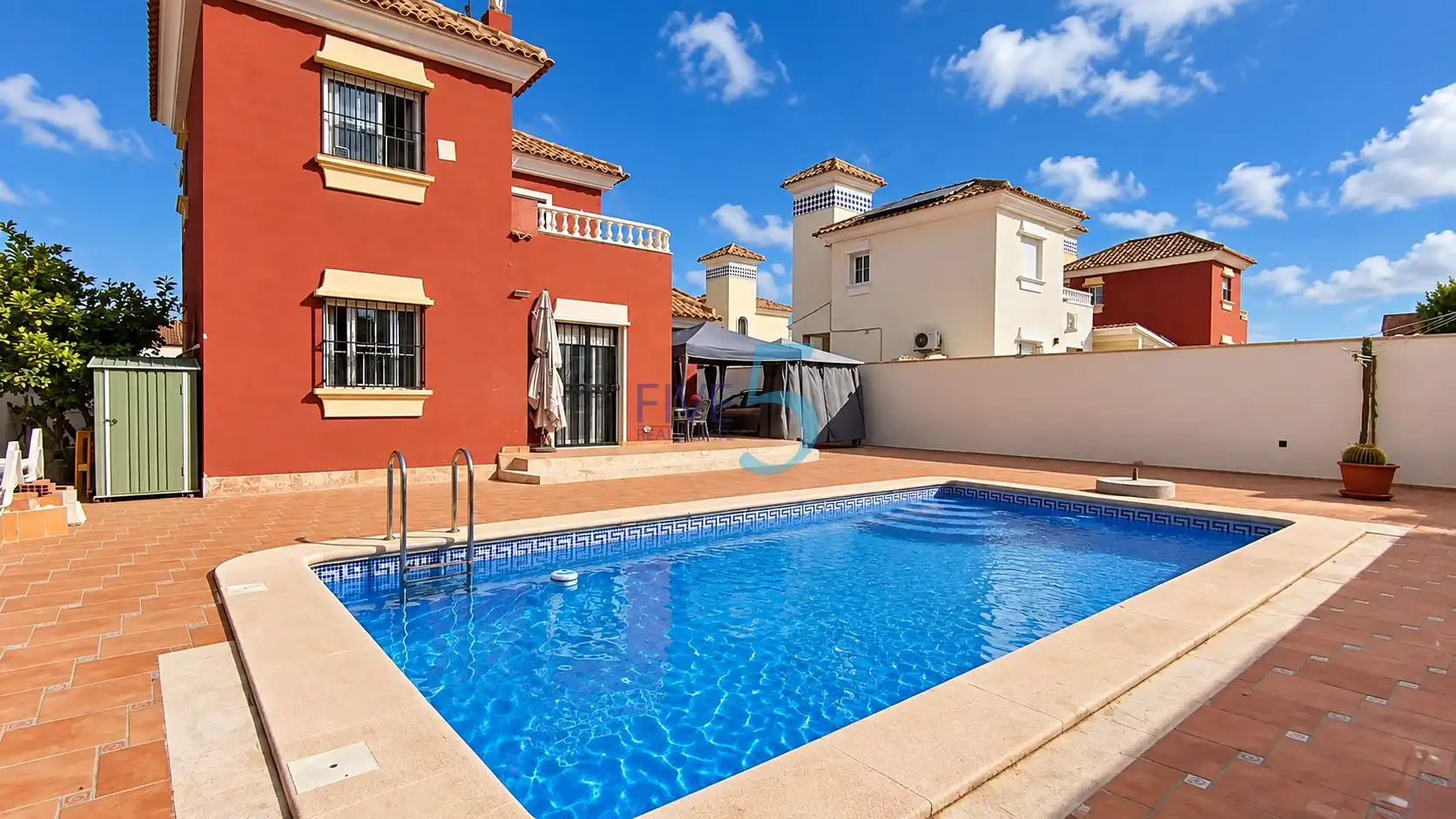 Haus mit Pool zum Verkauf in Algorfa, imagen 10