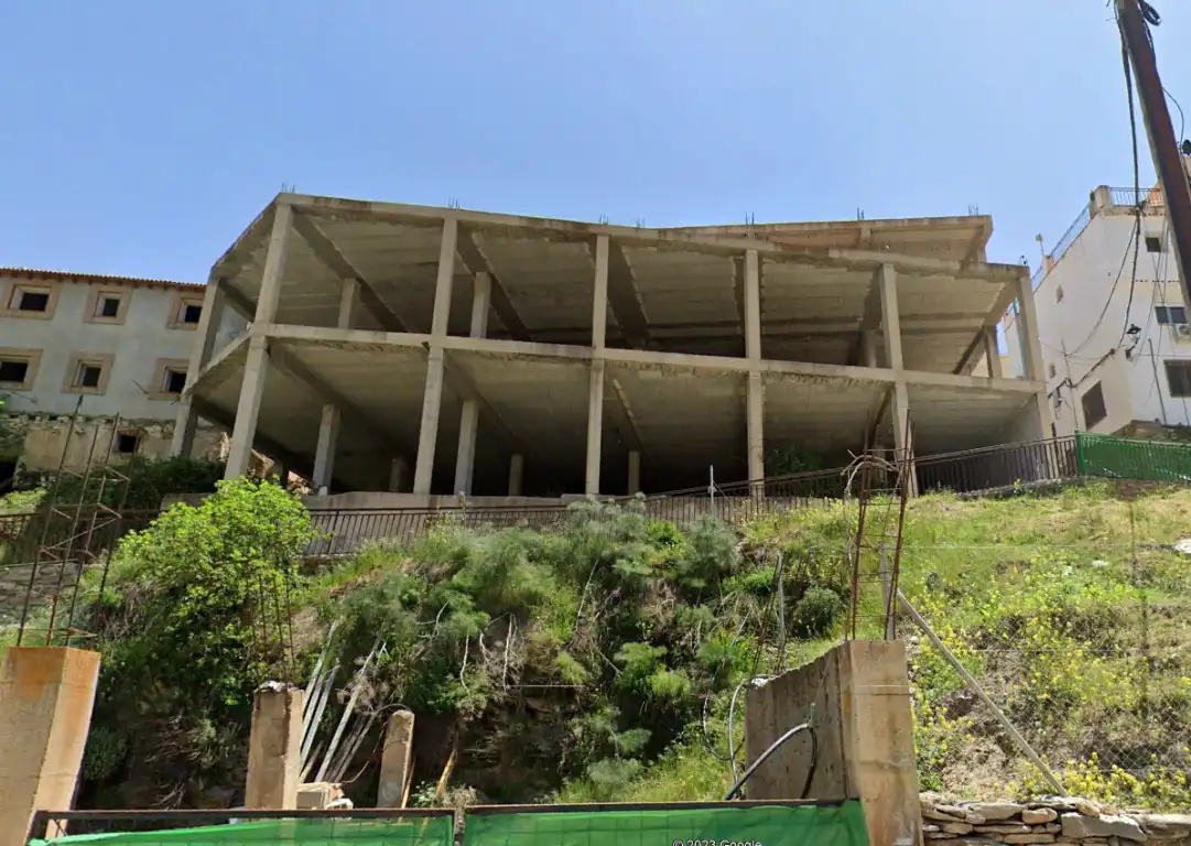 Exterior view of Buildings for sale in Bacares
