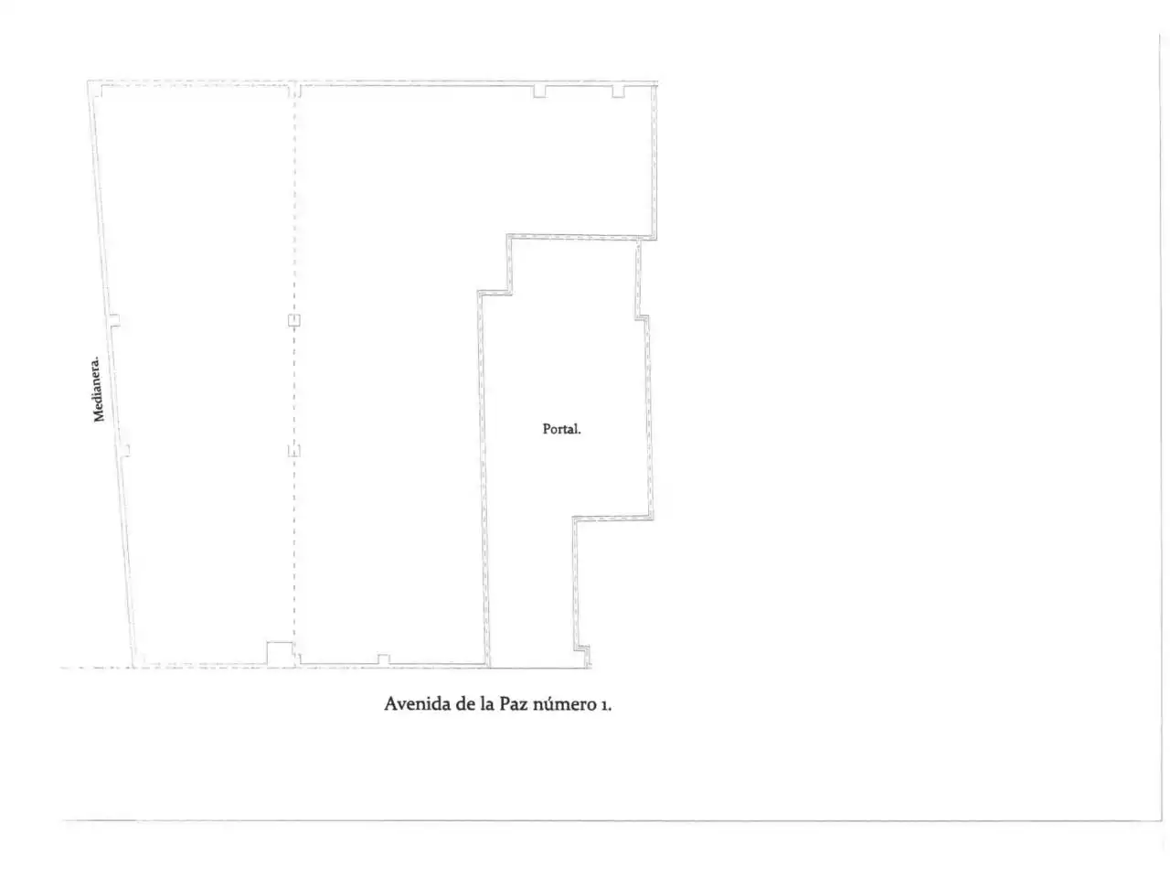 Business premises to rent in Avenida De La Paz 1, imagen 28