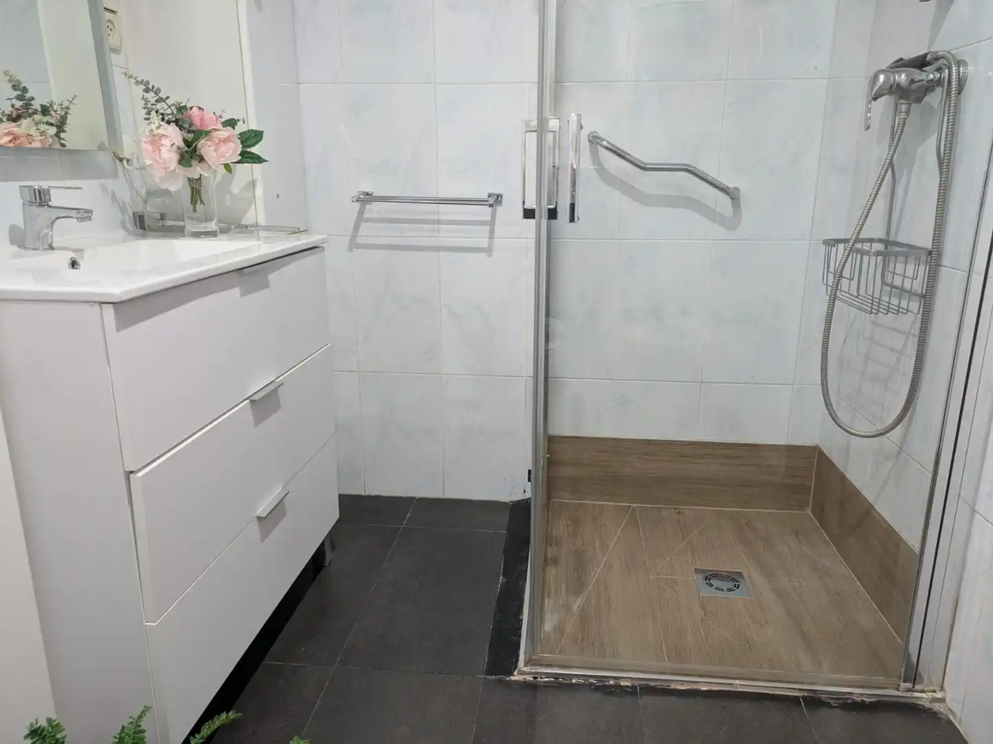Baño de Piso en venta en Valencia con Aire acondicionado y Parquet