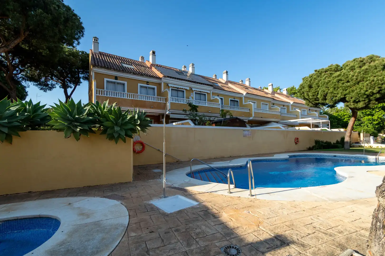 Maison mitoyenne avec piscine à vendre à DON BENITO DE JARALES 2, imagen 35