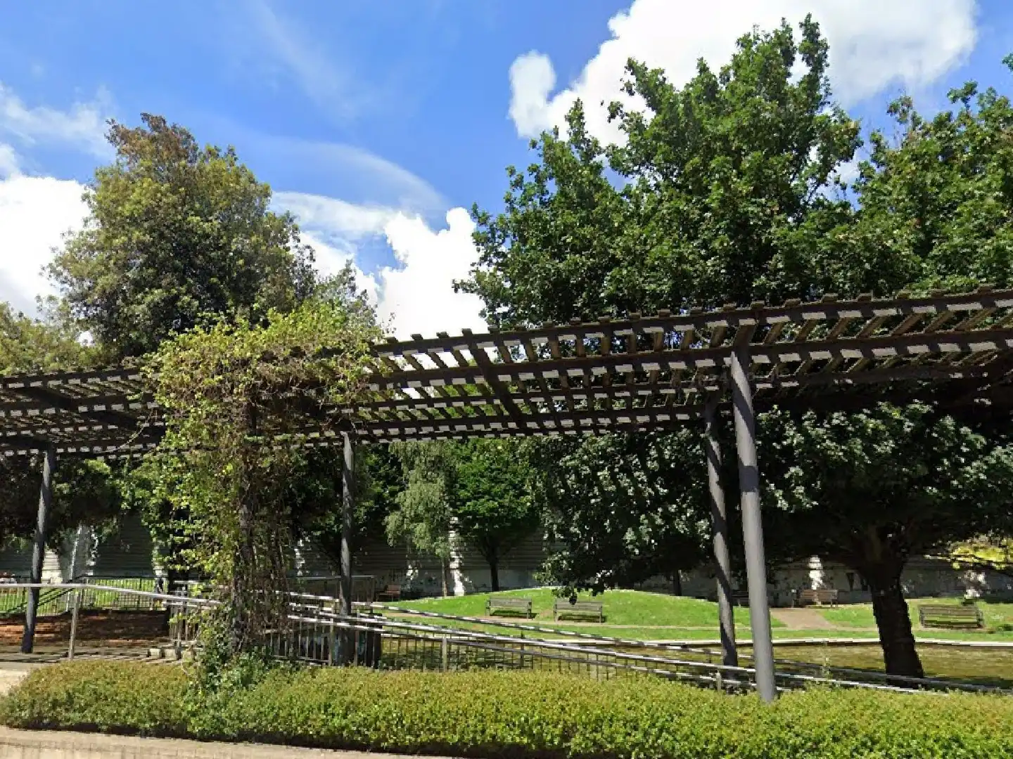 Jardín de Piso en venta en Gijón 
