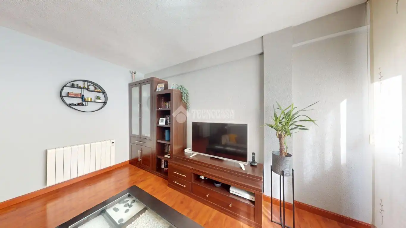 Piso en venta en Bulevar - Plaza Castilla