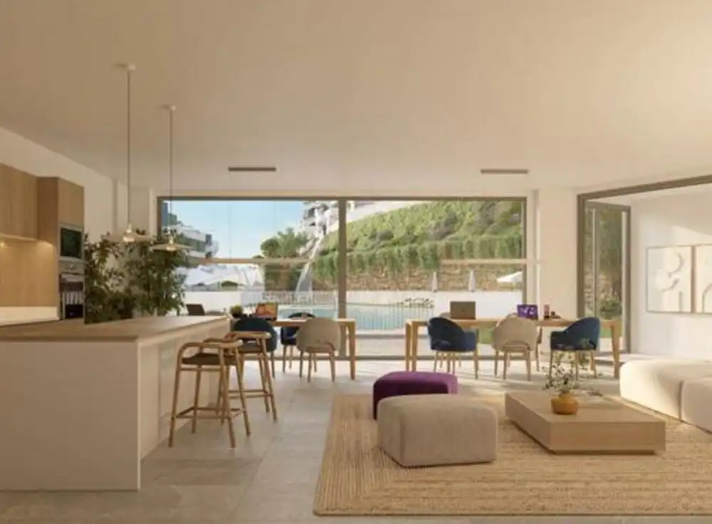 Habitatge amb piscina en venda a Riviera del Sol, imagen 3