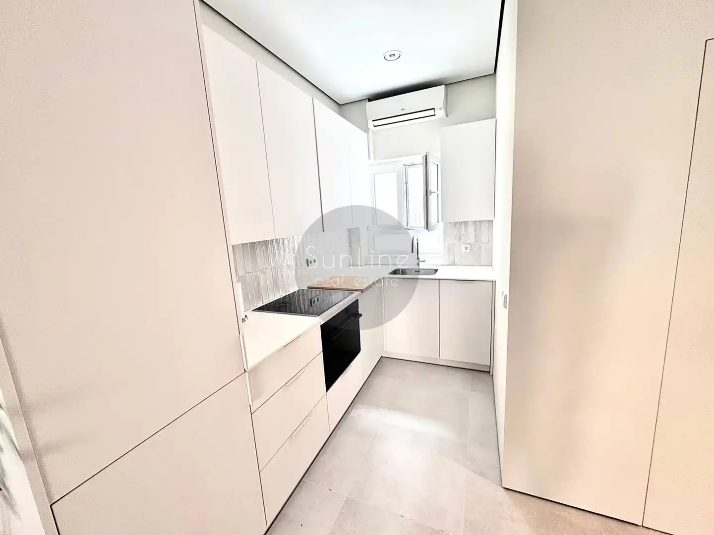 Cocina de Piso de alquiler en Valencia con Amueblado y Se aceptan mascotas