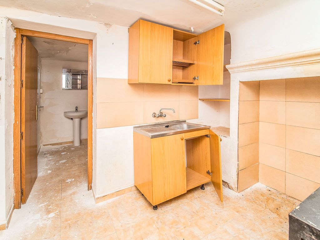 Cuina de Casa o xalet en venda en Abarán