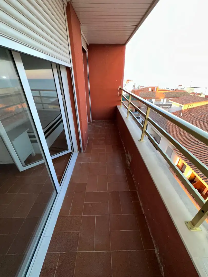 Balcony of Attic for sale in Torredembarra  with Terrace