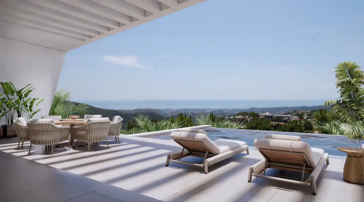 Adossat en venda a Montemayor - Marbella Club, imagen 6