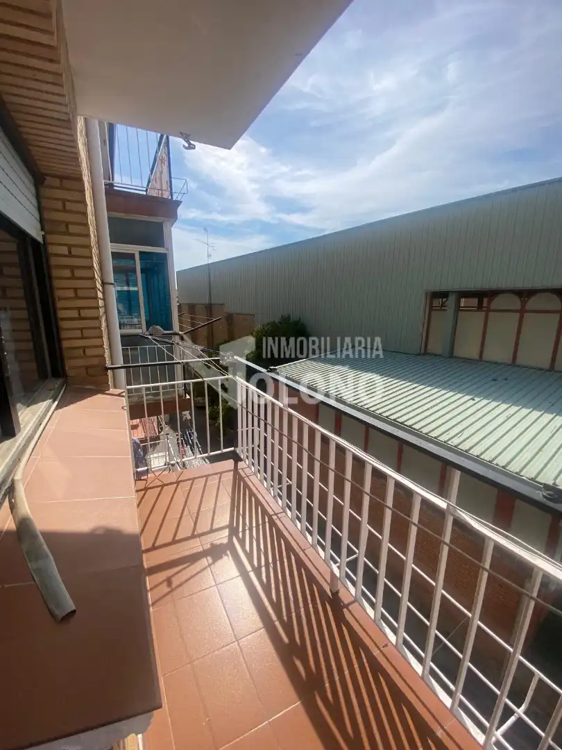 Terraza de Dúplex en venta en Labastida / Bastida con Terraza, Amueblado y Horno