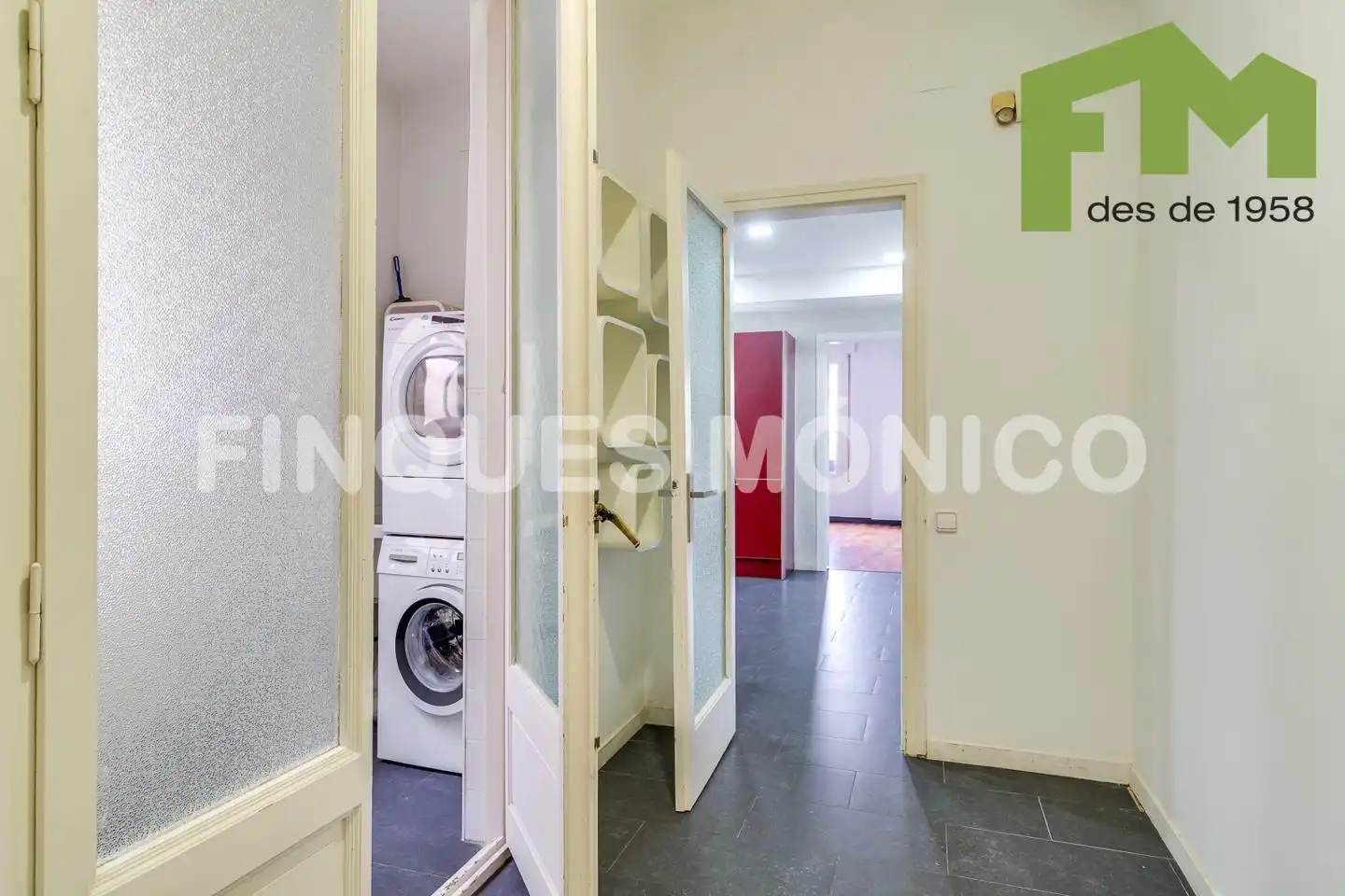 Pis en venda en Barcelona amb Aire condicionat, Calefacció i Balcó