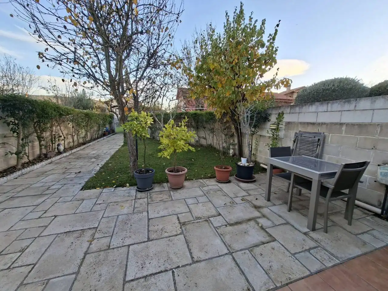 Garden of Detached homes for sale in Moralzarzal  with Heating, Private garden and Terrace
