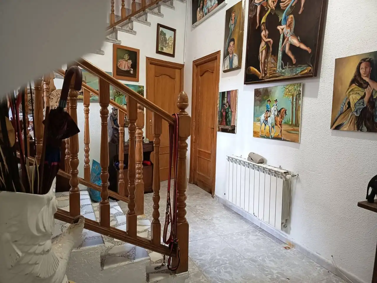 Piso en venta en Casarrubios del Monte pueblo