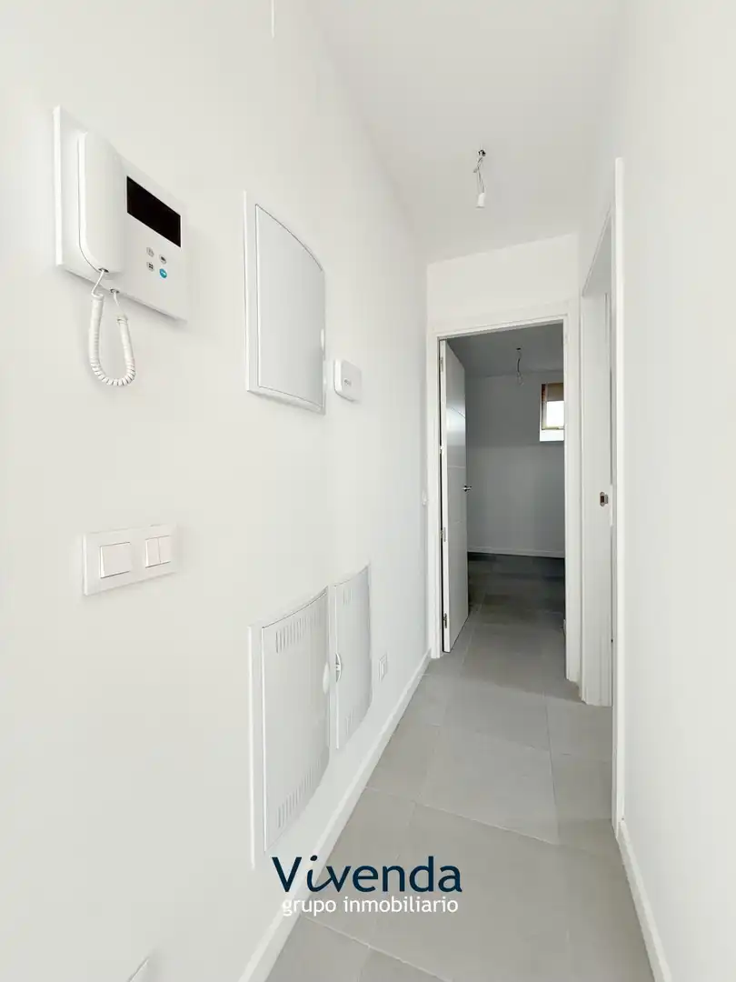 Piso de alquiler en Madrid con Aire acondicionado, Calefacción y Terraza