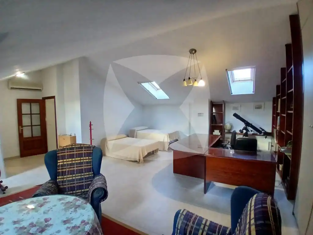 Detached house with pool for sale in Urbanización Las Lomas, imagen 13