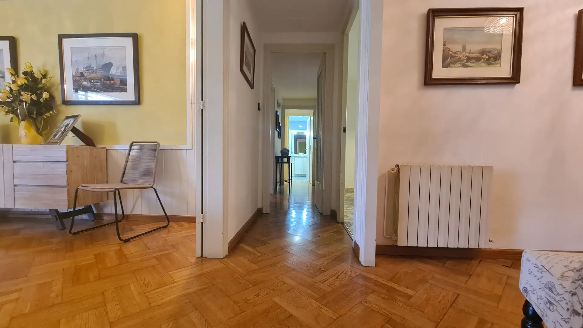 Piso en venta en Barcelona con Terraza