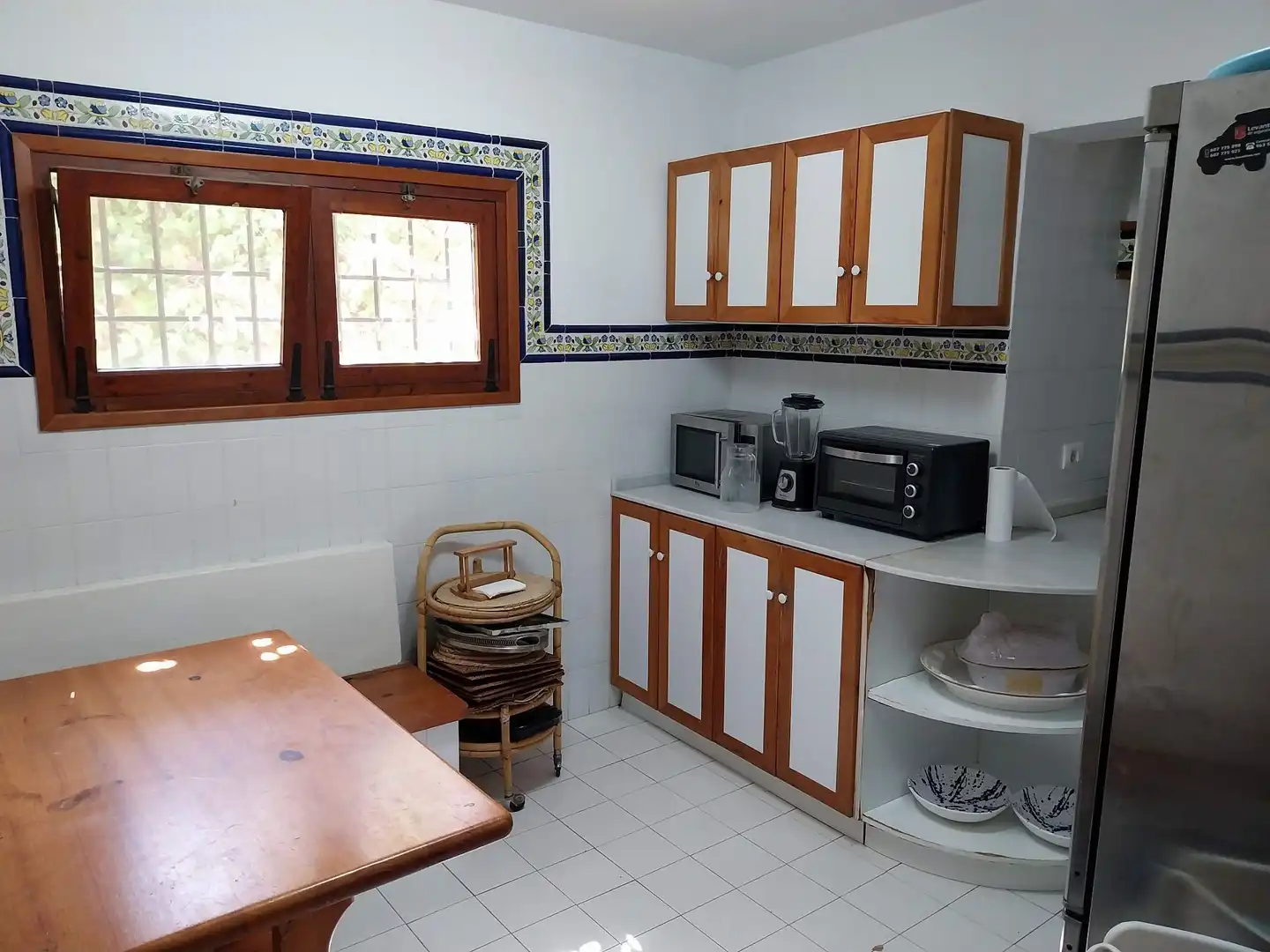 Kitchen of Houses for sale in Jávea / Xàbia  with Heating, Terrace and Swimming Pool