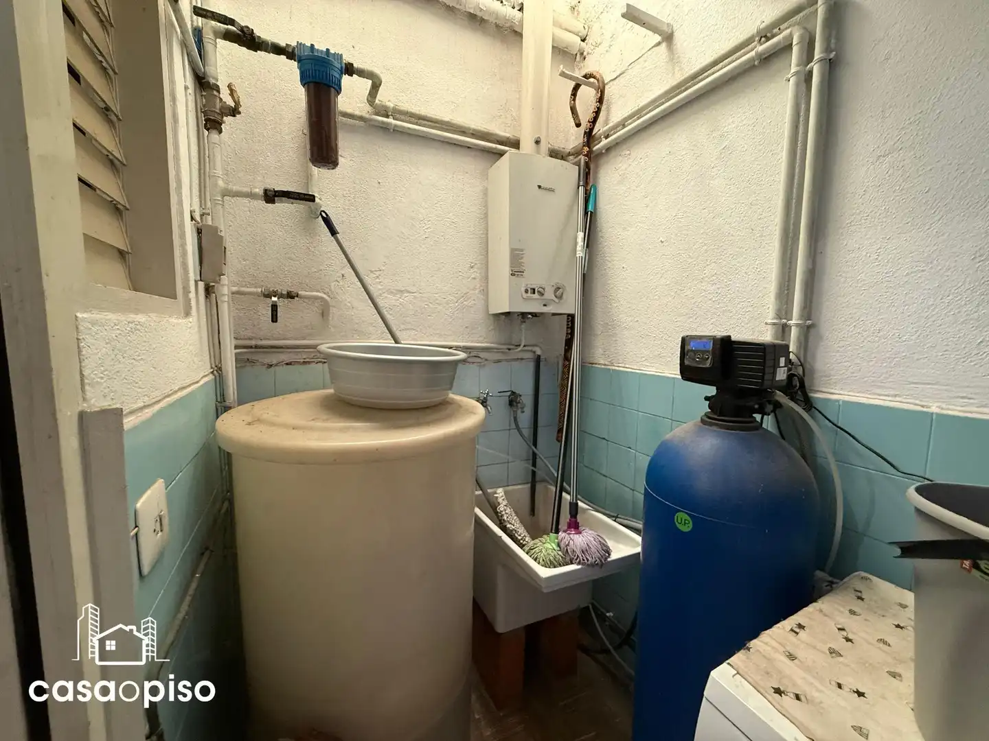 Detached homes for sale in Terrassa  with Air Conditioner, Heating and Storage room