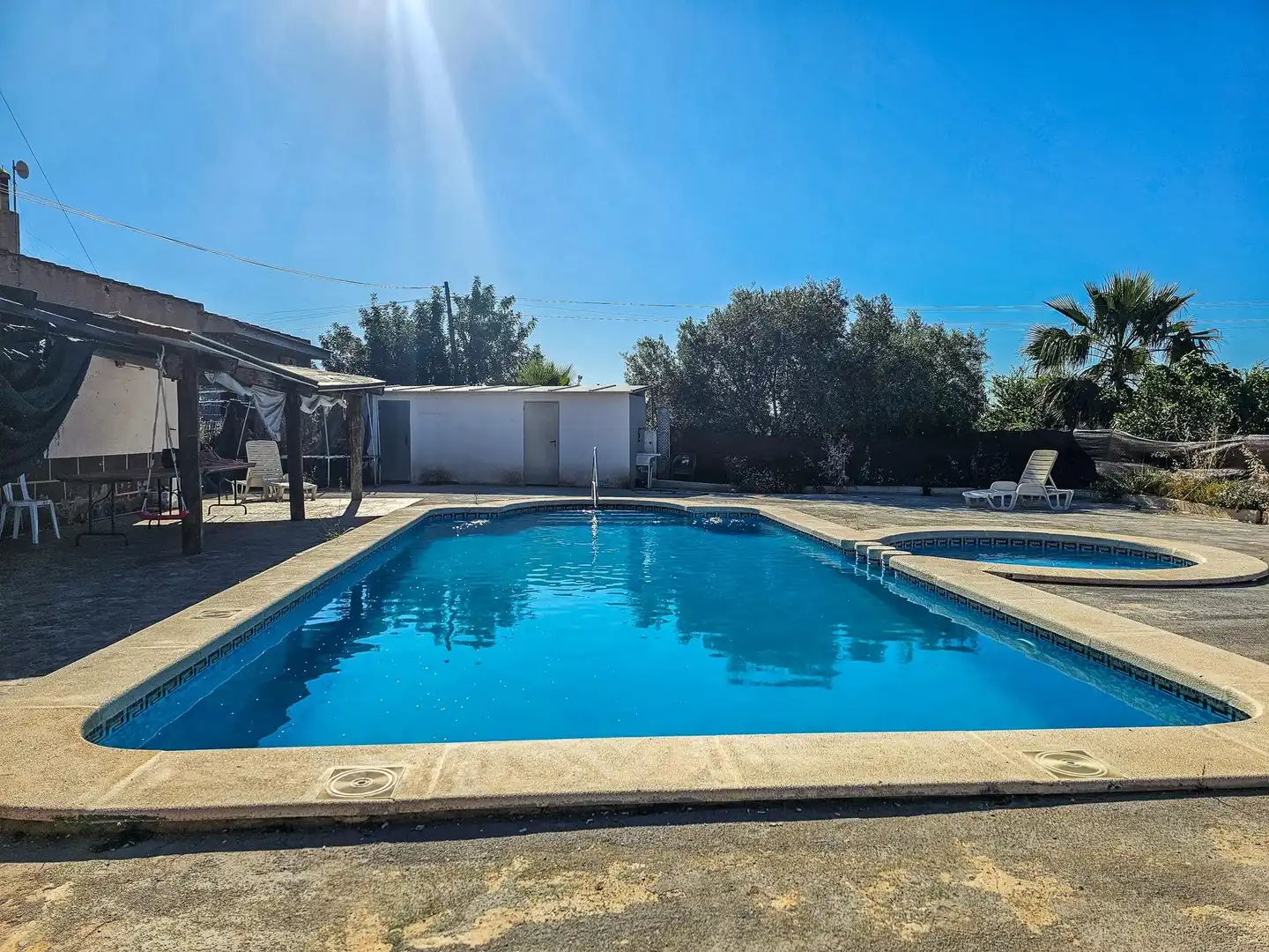 Casa adosada en venta en Rafal