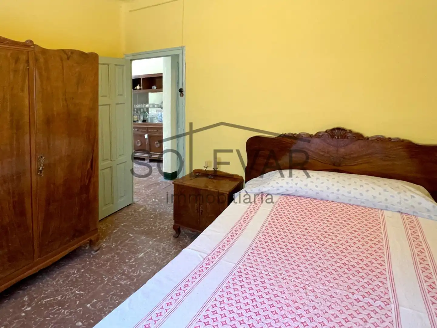 Dormitori de Casa o xalet en venda en Sarroca de Bellera