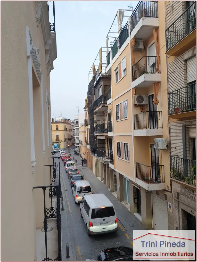 Piso de alquiler en Calle Muro de los Navarros, 57, Santa Catalina