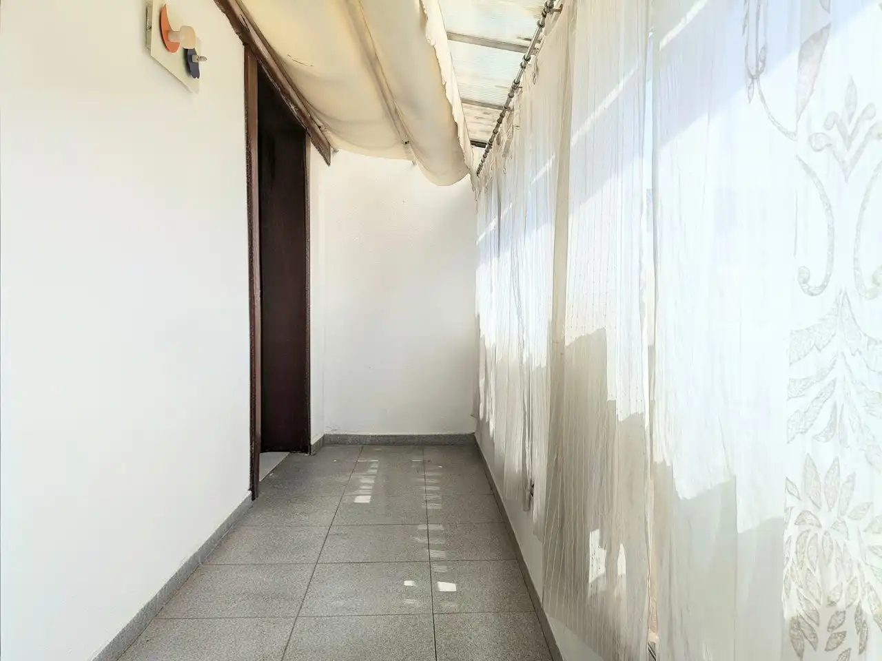 Ático de alquiler en Madrid con Aire acondicionado y Terraza