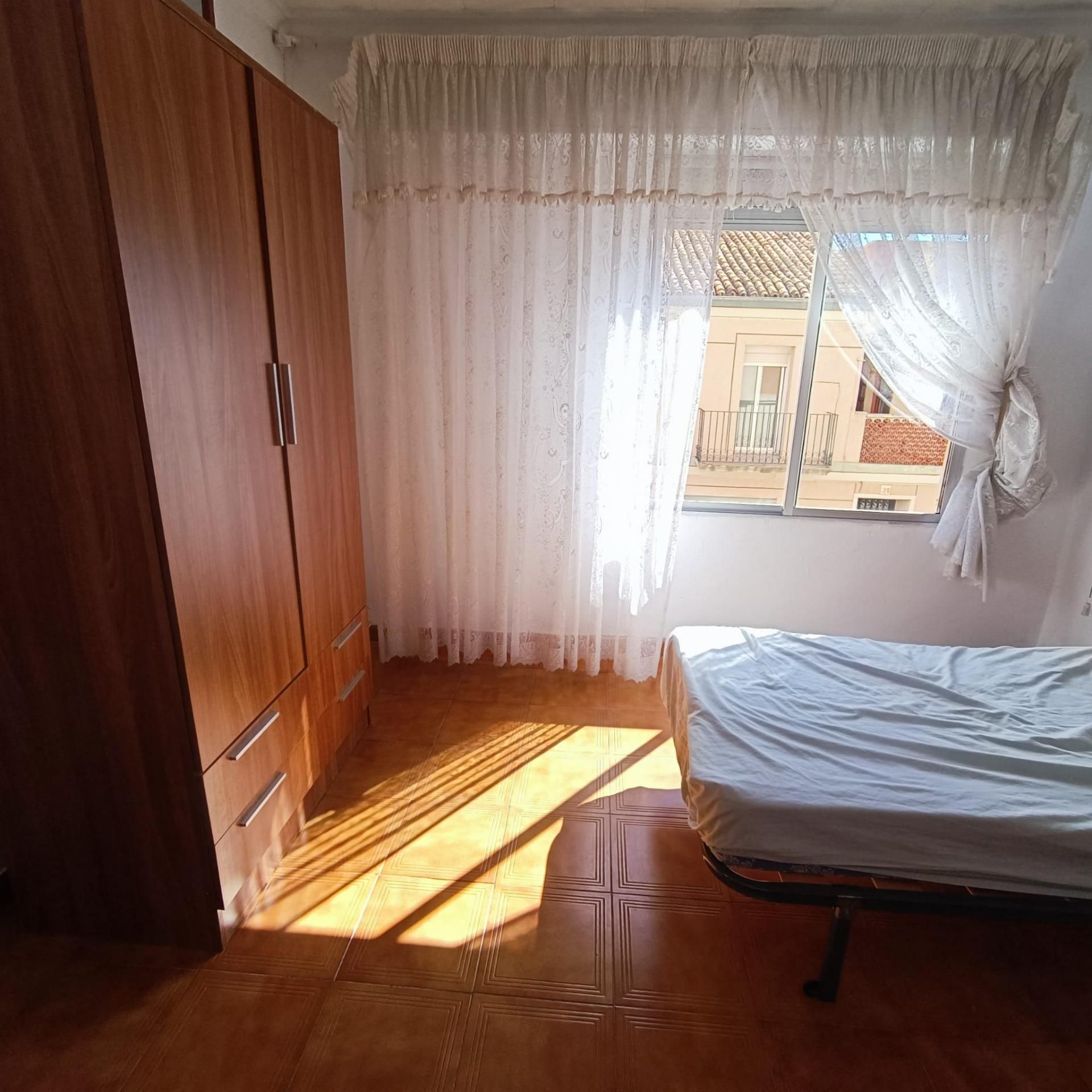 Bedroom of Flat to rent in Alcoy / Alcoi