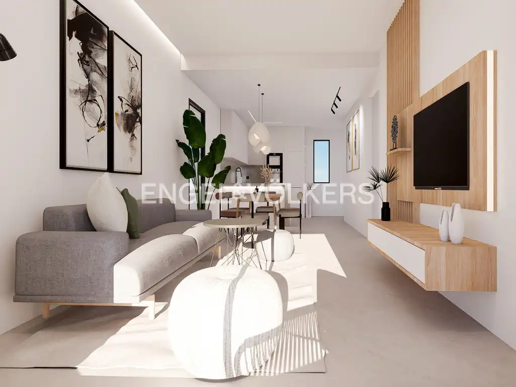 Apartment mit Pool zum Verkauf in Balcón de Finestrat - Terra Marina, imagen 8