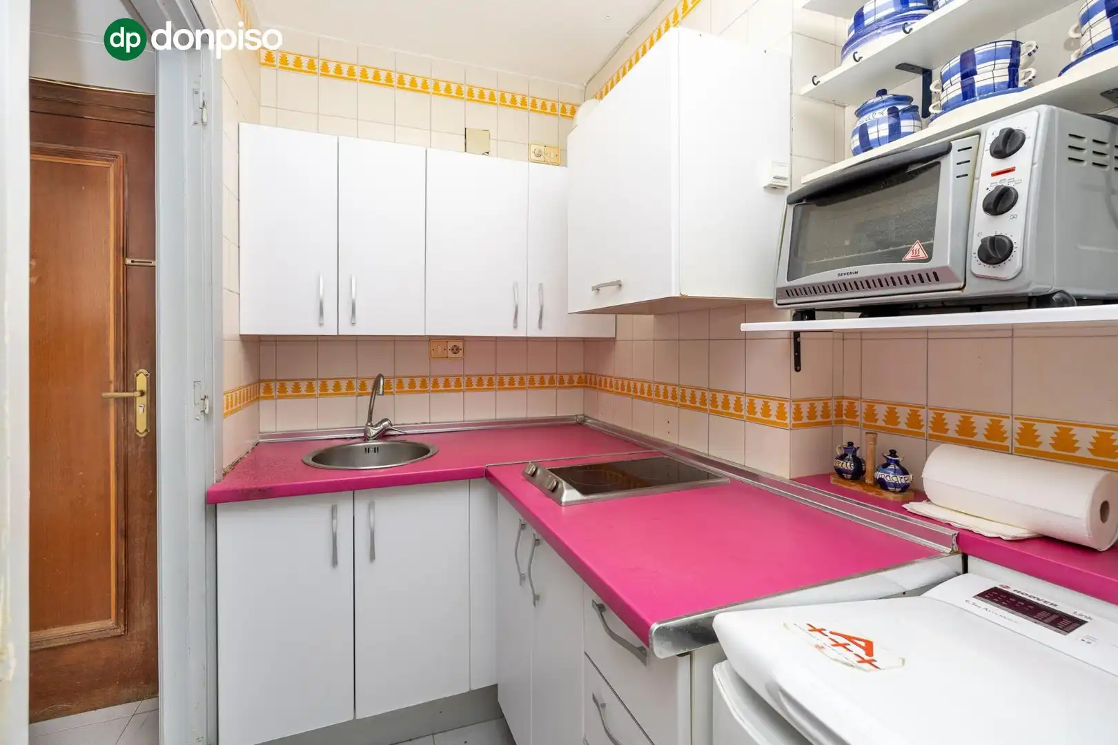 Flat with lift for sale in Avenida DE MADRID, imagen 10