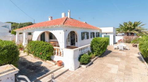 Photo 2 of Houses for sale in S'Algar - Alcaufar, Sant Lluís