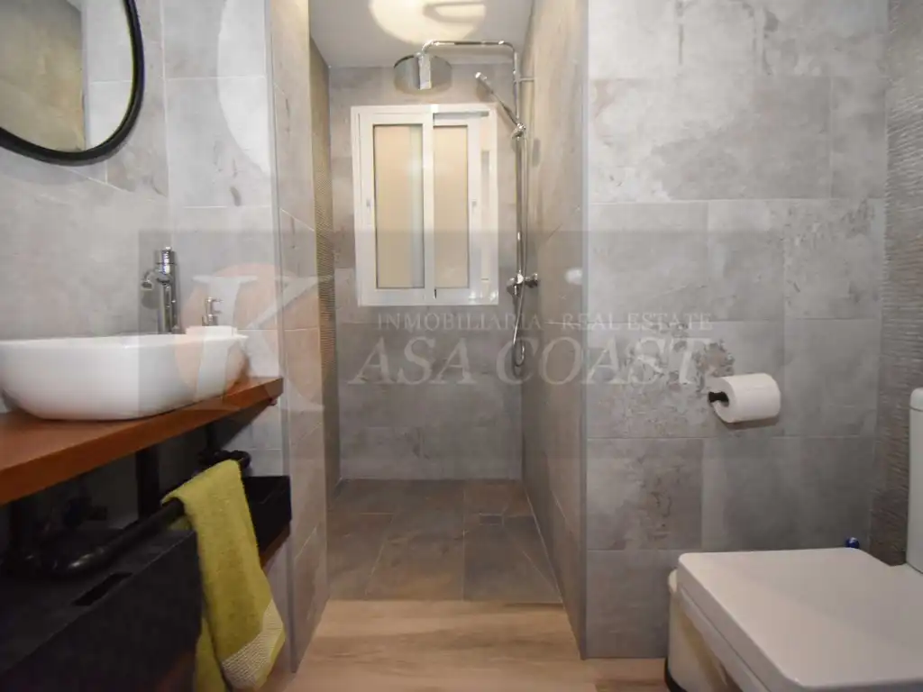 Bany de Casa o xalet en venda en Mijas