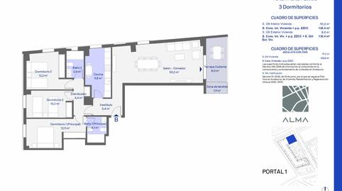 Photo 2 from new construction home in Flat for sale in Parcela Pr. Sector Ar "cuartel de Los Mondragones" (granada), La Cruz, Granada