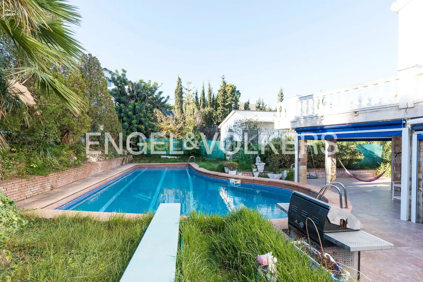 Haus mit Pool zum Verkauf in Montmar, imagen 2