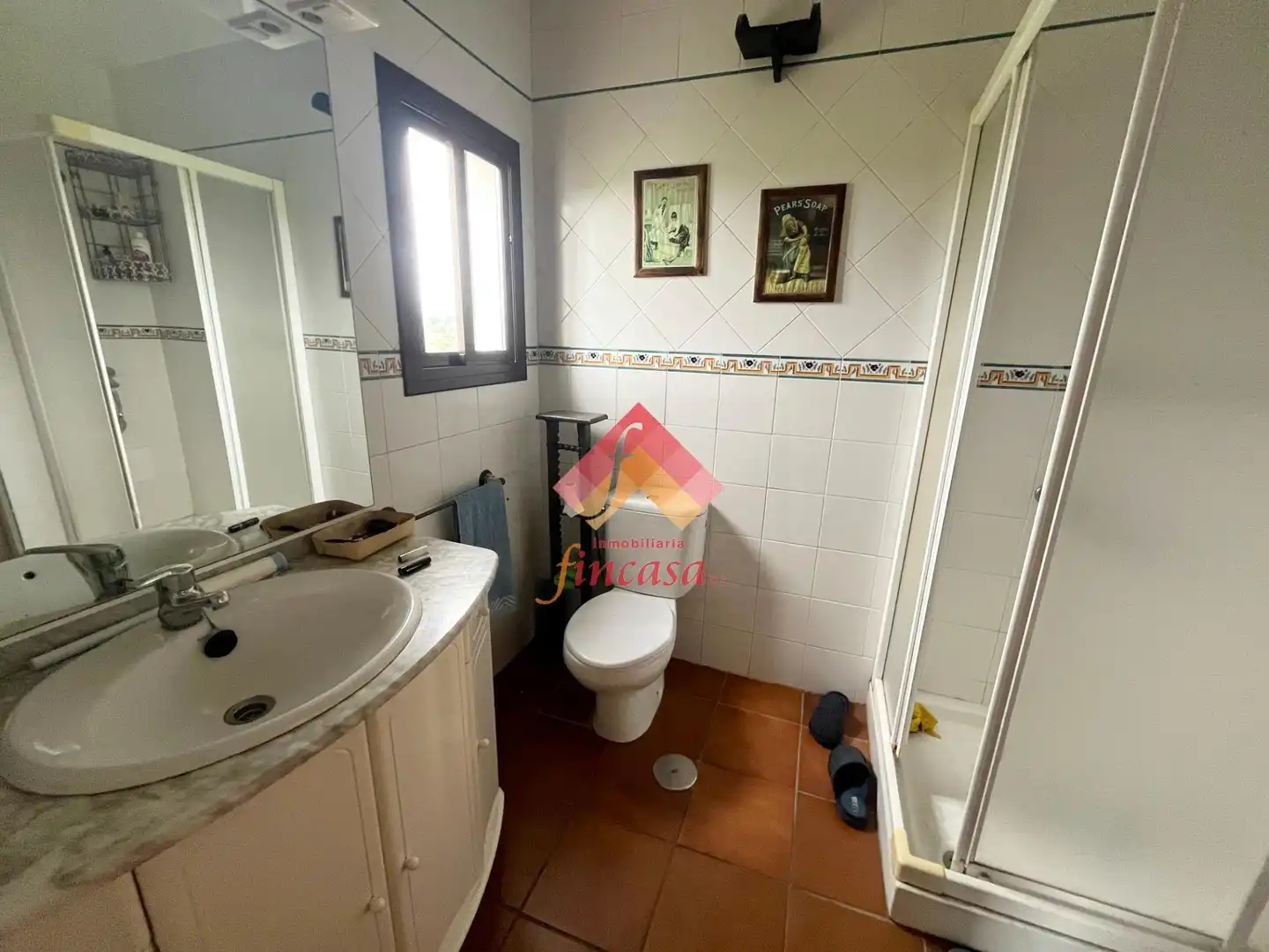 Baño de Casa o chalet en venta en Ronda con Balcón