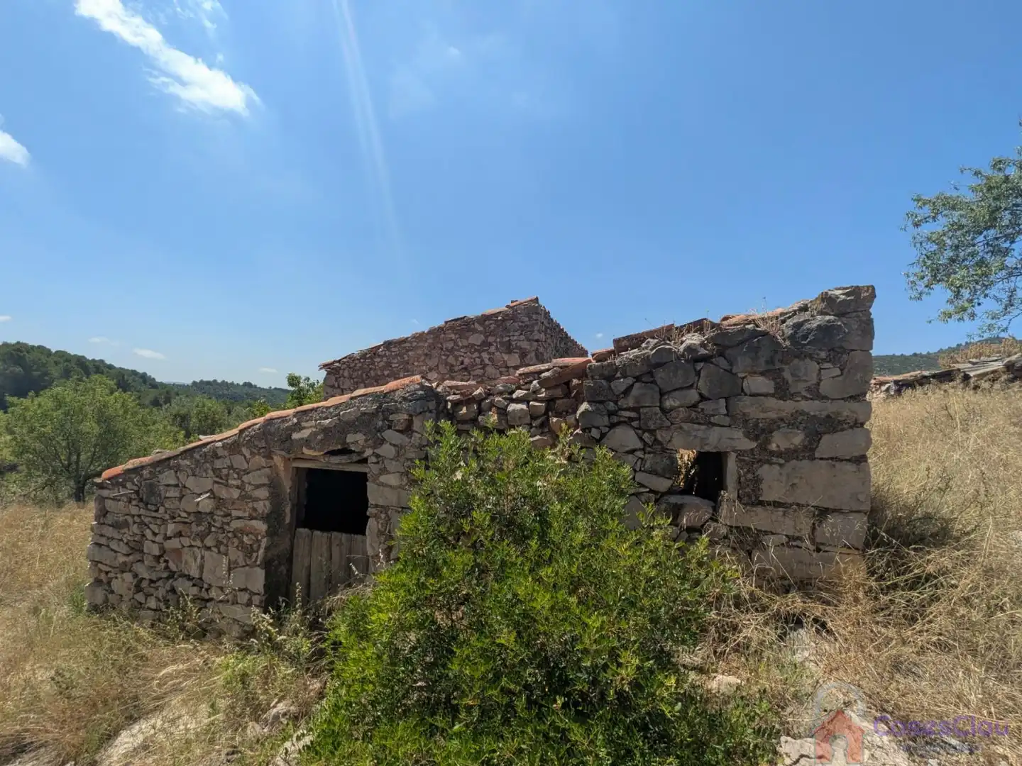 Vista exterior de Finca rústica en venta en Benlloc