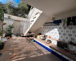 Terrace of Single-family semi-detached for sale in Sant Feliu de Guíxols  with Terrace