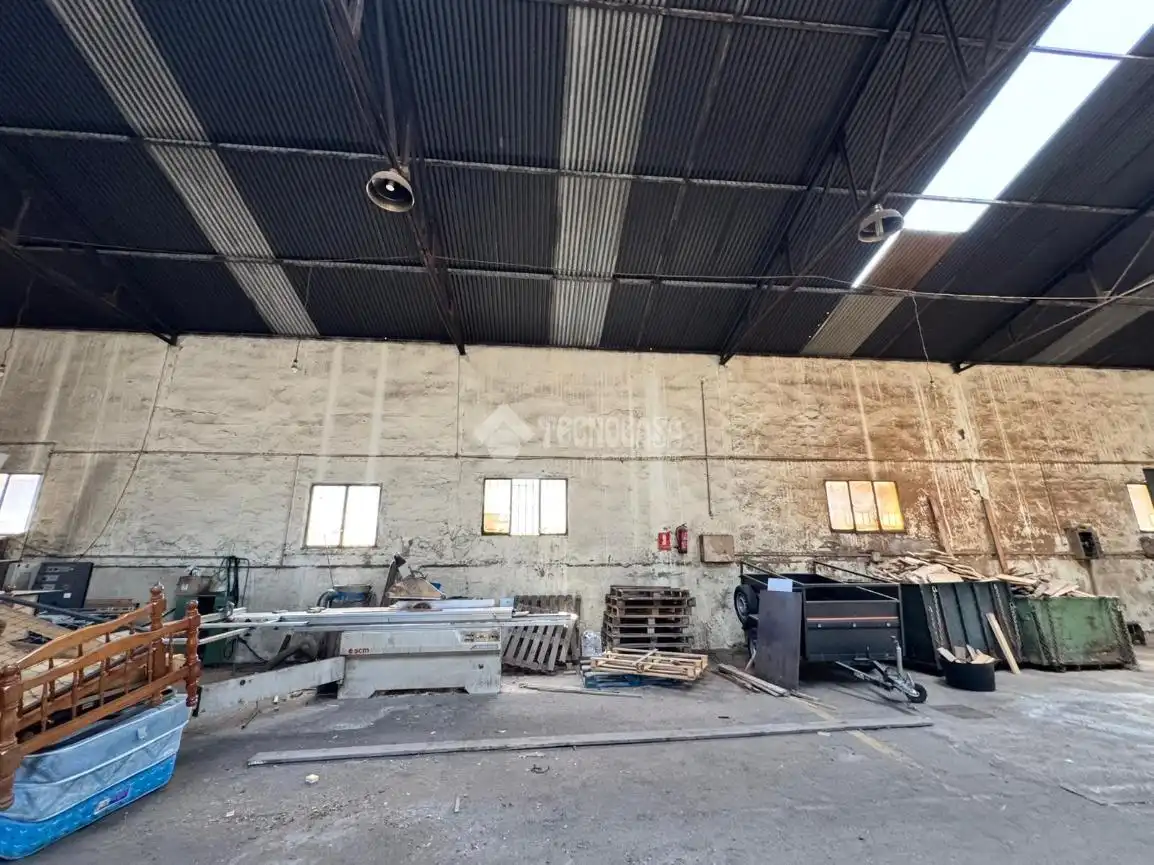 Garage zur Miete in Aznalcázar