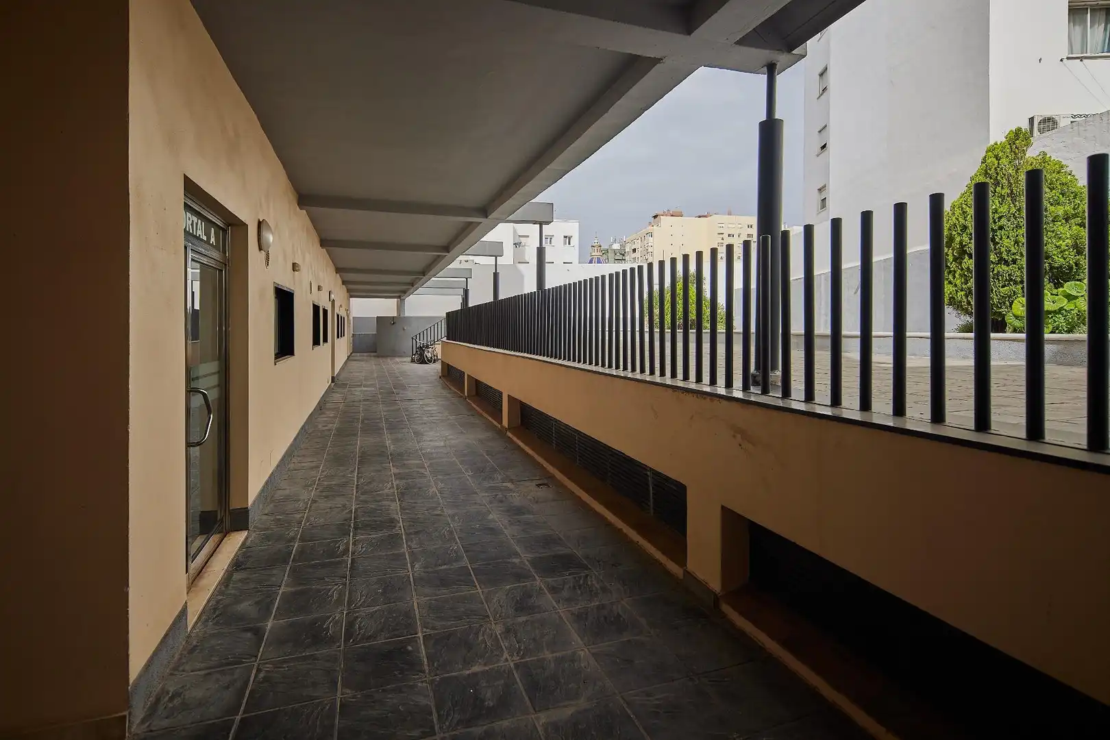 Terraza de Piso en venta en Cádiz con Aire acondicionado