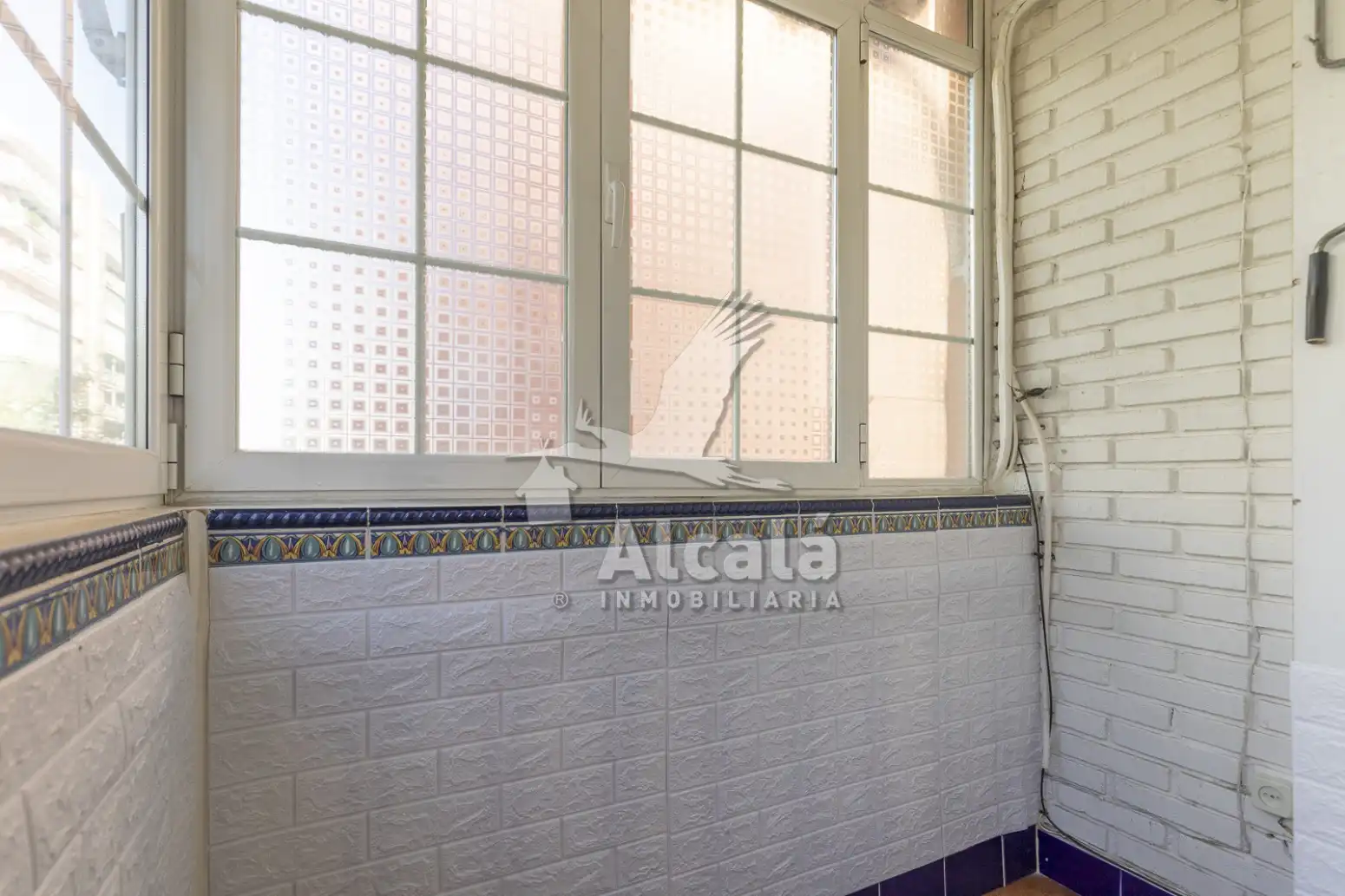 Terraza de Piso en venta en Alcalá de Henares con Aire acondicionado, Calefacción y Parquet