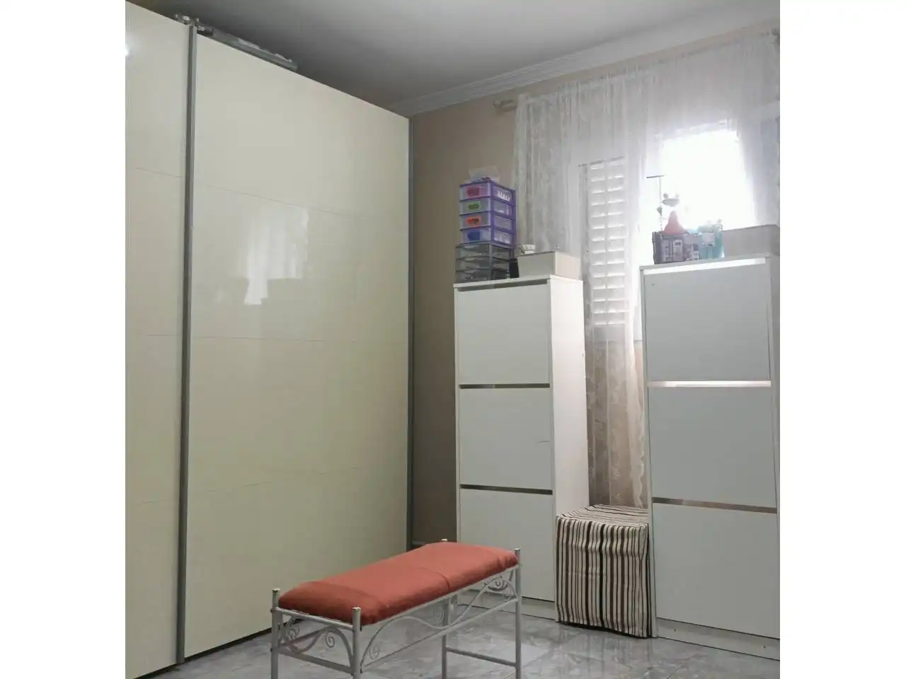 Schlafzimmer von Dachboden zum Verkauf in Tacoronte mit Privatgarten, Terrasse und Abstellraum