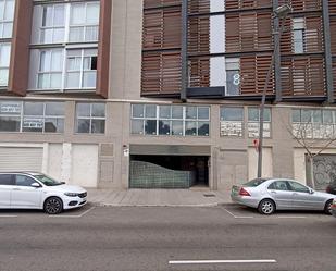 Exterior view of Garage for sale in Castellón de la Plana / Castelló de la Plana