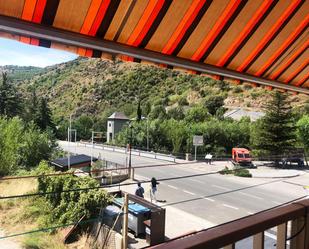 Vista exterior de Pis en venda en Rialp amb Terrassa, Piscina i Balcó