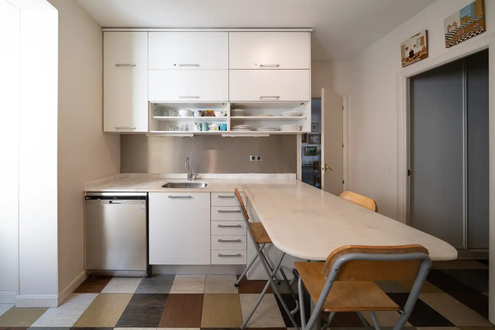 Flat with lift for sale in Chamberí, imagen 15