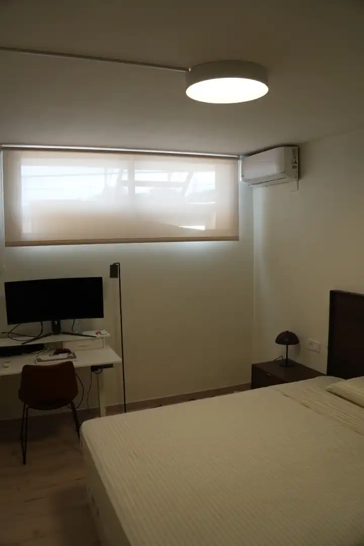 Habitación de Casa o chalet de alquiler en El Campello con Aire acondicionado, Calefacción y Terraza